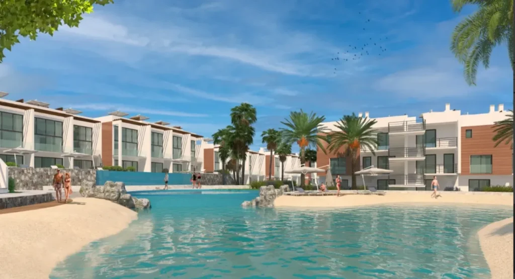 Ultramarinblaue Nuance