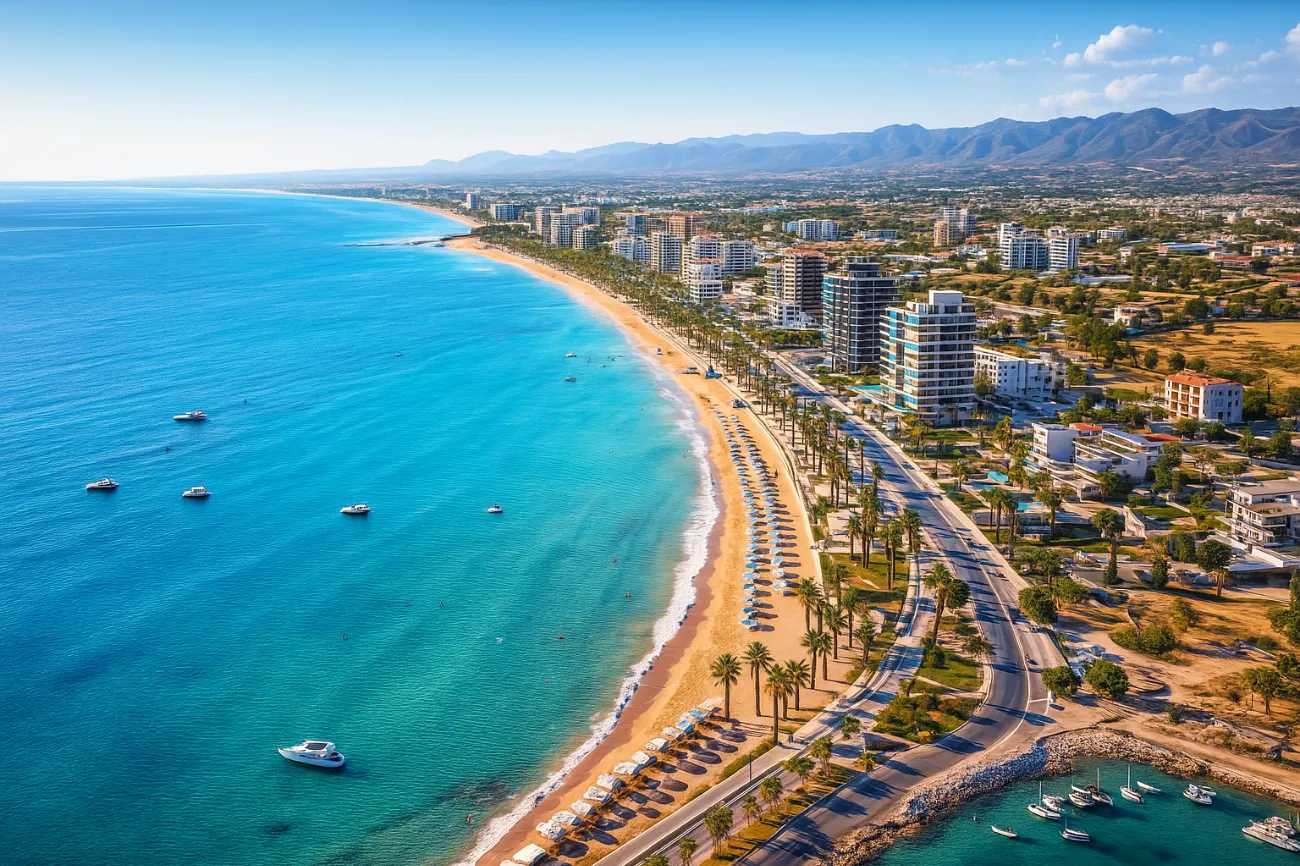 Iskele: Kompleksowy przewodnik po mieście i jego potencjale w zakresie nieruchomości