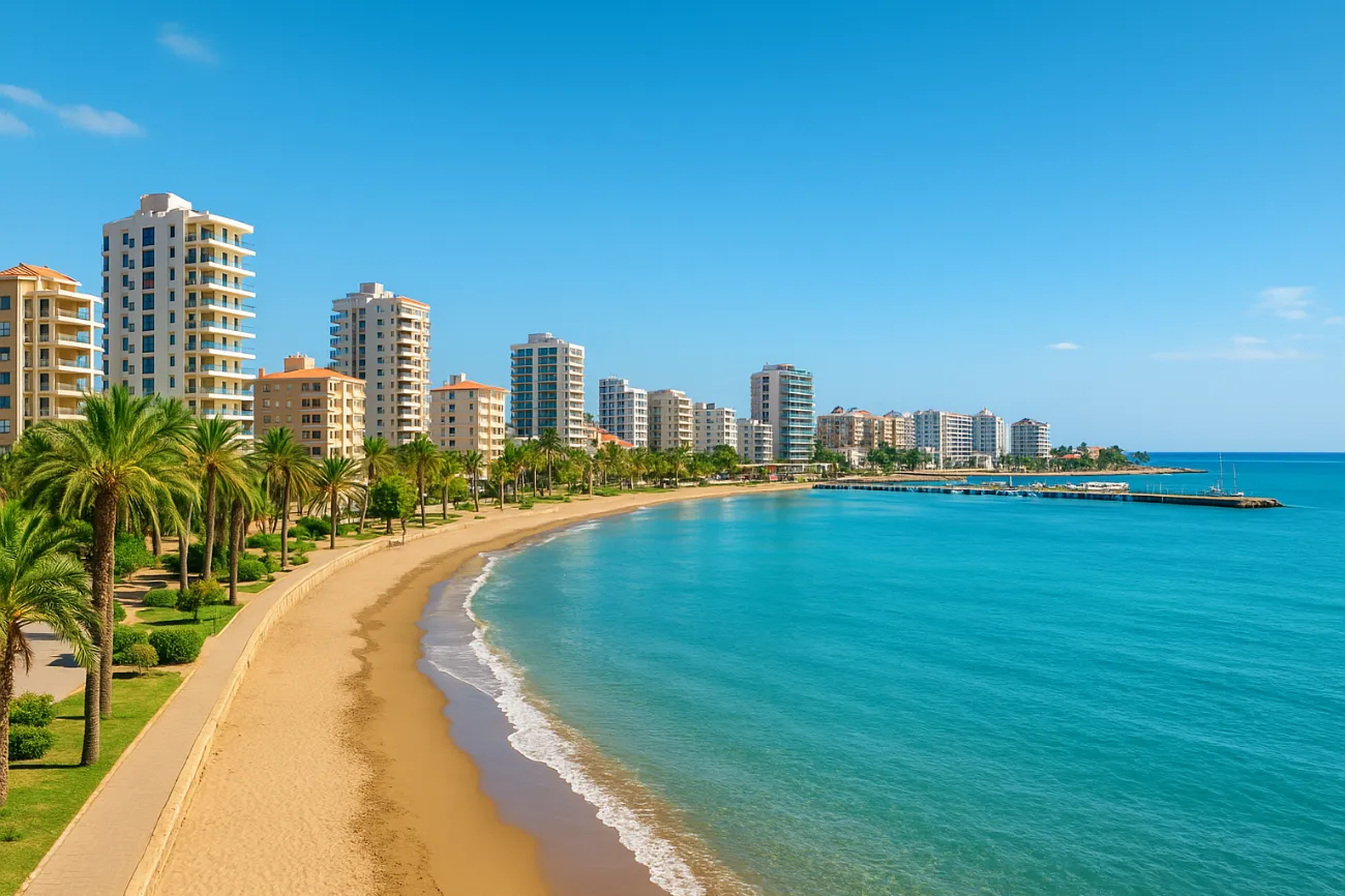 Girne (Kyrenia): Yaşam ve Yatırım için Şehir ve Emlak Rehberi