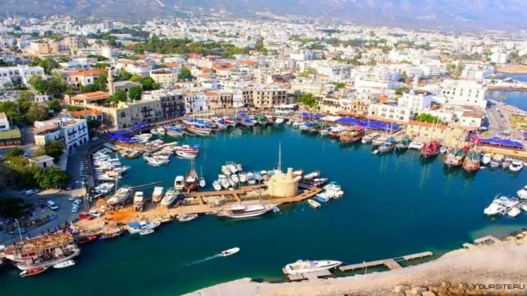 Girne (Kyrenia): Yaşam ve Yatırım için Şehir ve Emlak Rehberi