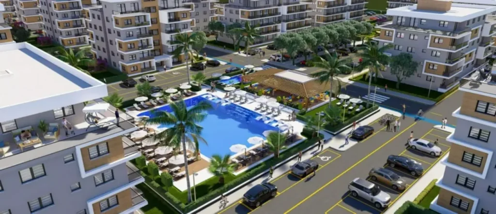 Famagusta: Przewodnik po mieście i nieruchomościach dla życia i możliwości inwestycyjnych