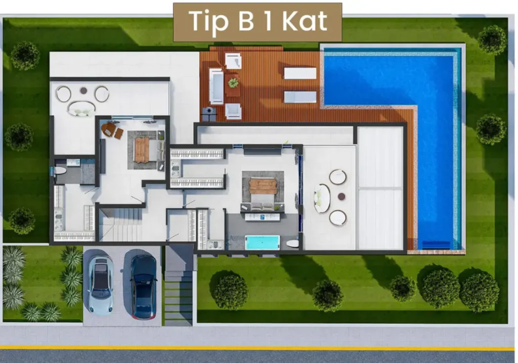 Majestic Luxus Villen