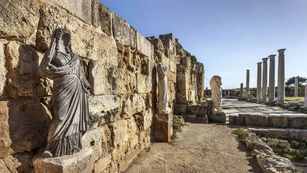 Gazimağusa'da Görülecek En İyi 10 Yer: Turistler ve Potansiyel Yerleşikler için Görülmesi Gereken Önemli Noktalar
