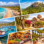 Top 10 Attractions in Iskele: What to Explore for Travelers and Those Considering Relocation