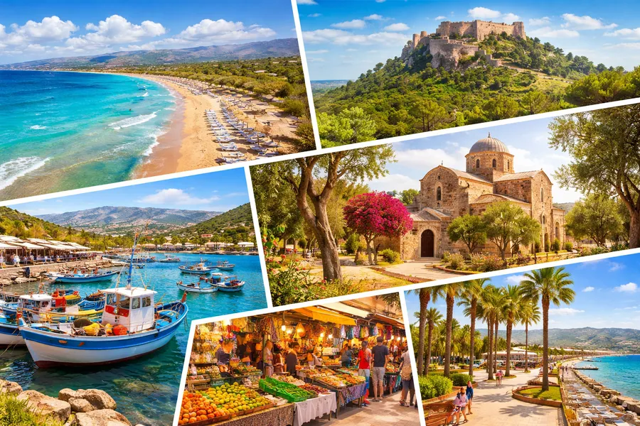 Top 10 Attractions in Iskele: What to Explore for Travelers and Those Considering Relocation