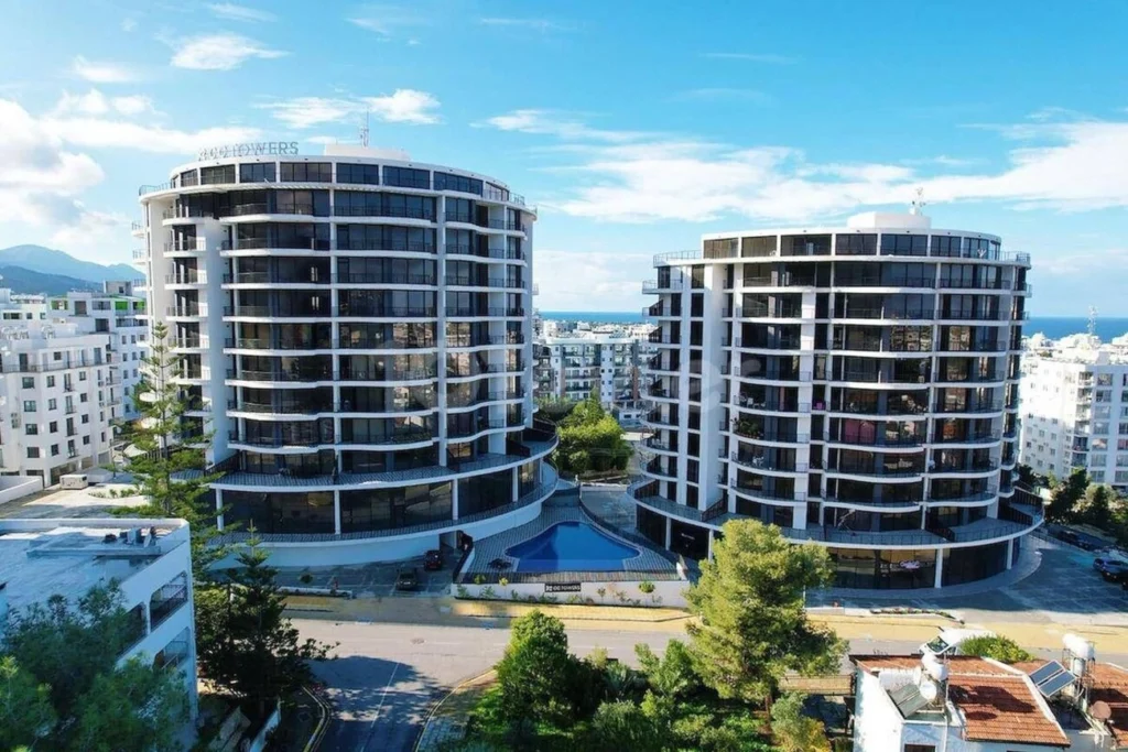 CC Towers Girne