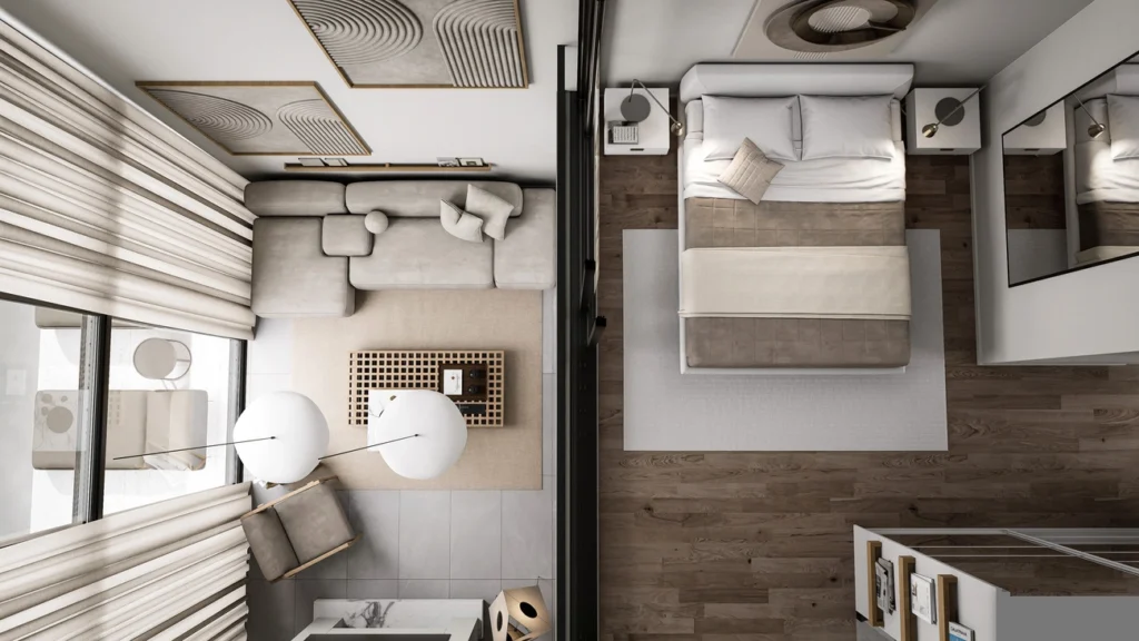 1 BR Doppelhaushälfte