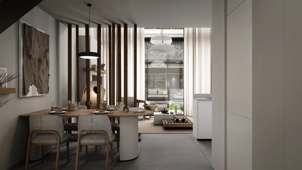 1 BR Doppelhaushälfte