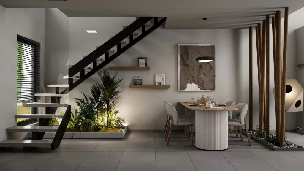 1 BR Doppelhaushälfte