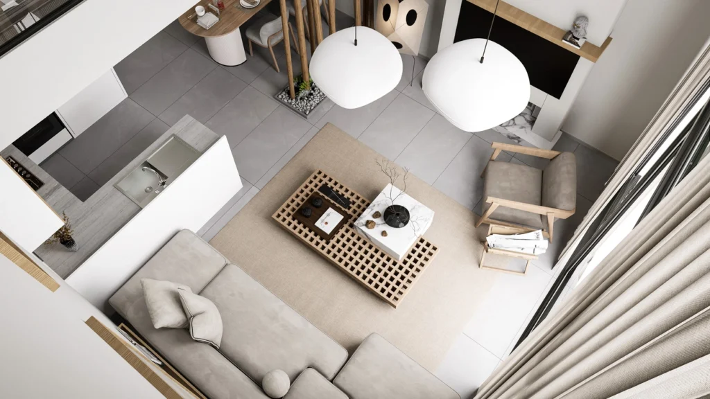 1 BR Doppelhaushälfte