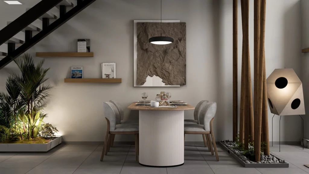 1 BR Doppelhaushälfte