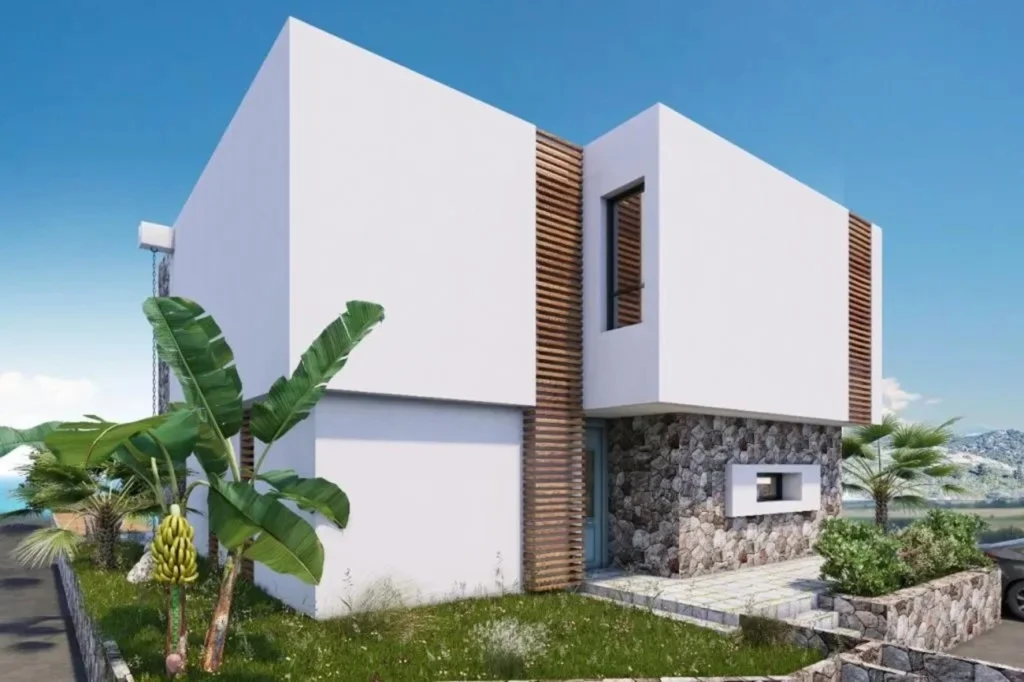 4 BR villa