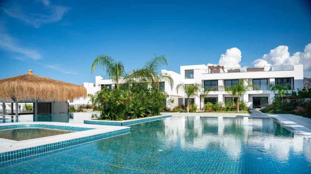 Deja Blue Eco-Wellness Resort