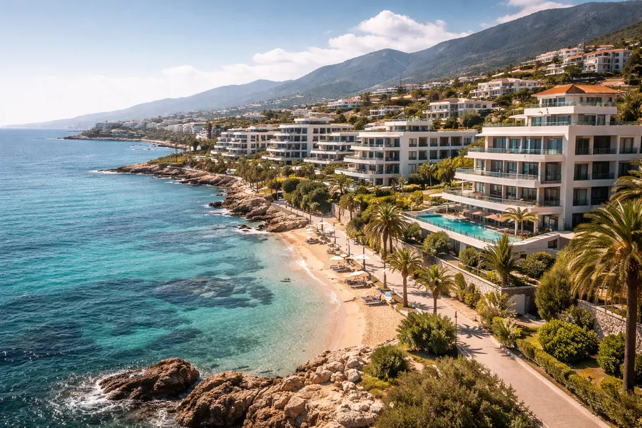 Karaoglanoglu: A Guide to the Area and Its Real Estate Prospects for Living and Investment