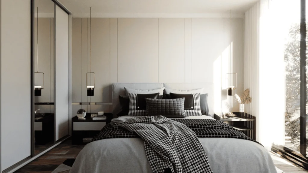 2 BR daireler