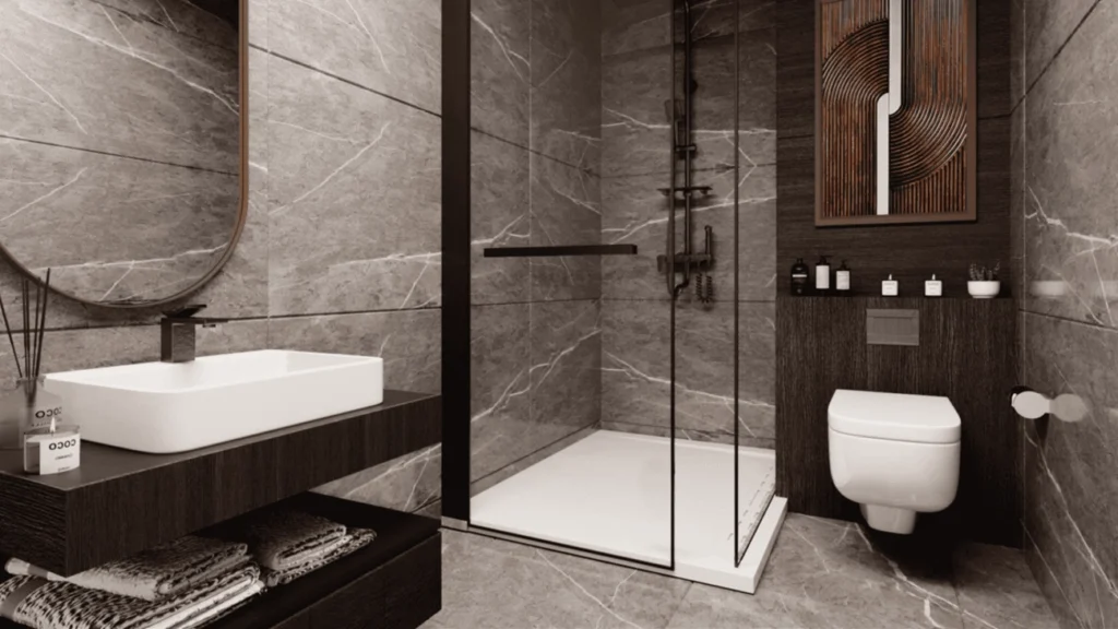 2 BR daireler