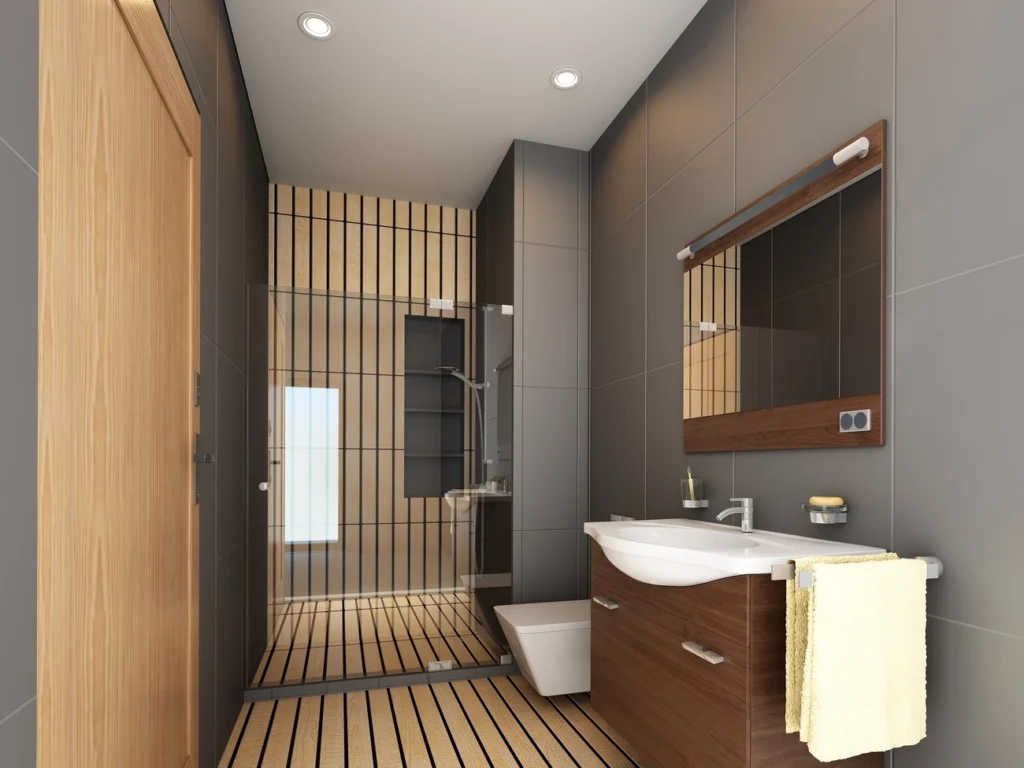 2 BR daireler