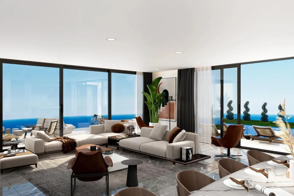 4 BR villa