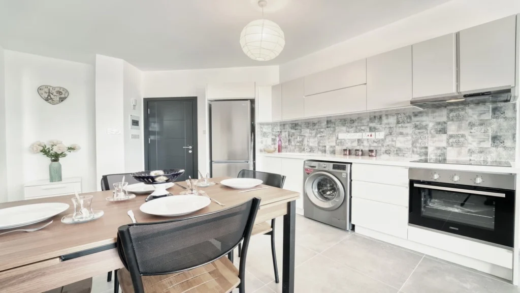 1 BR çatı katı