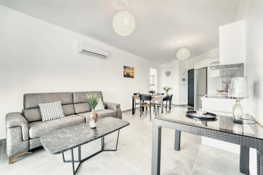 1 BR çatı katı