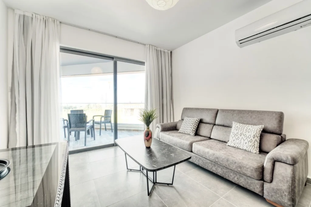 1 BR çatı katı