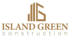 Island Green Construction