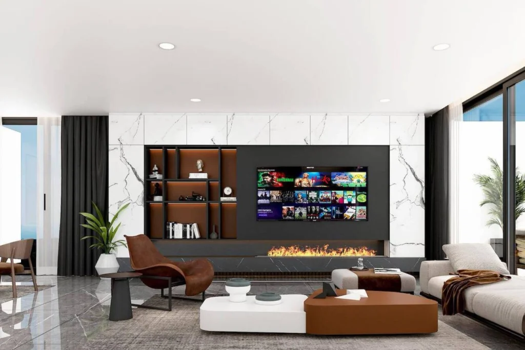 4 BR villa