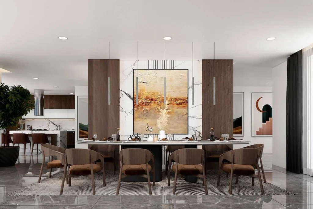 4 BR villa