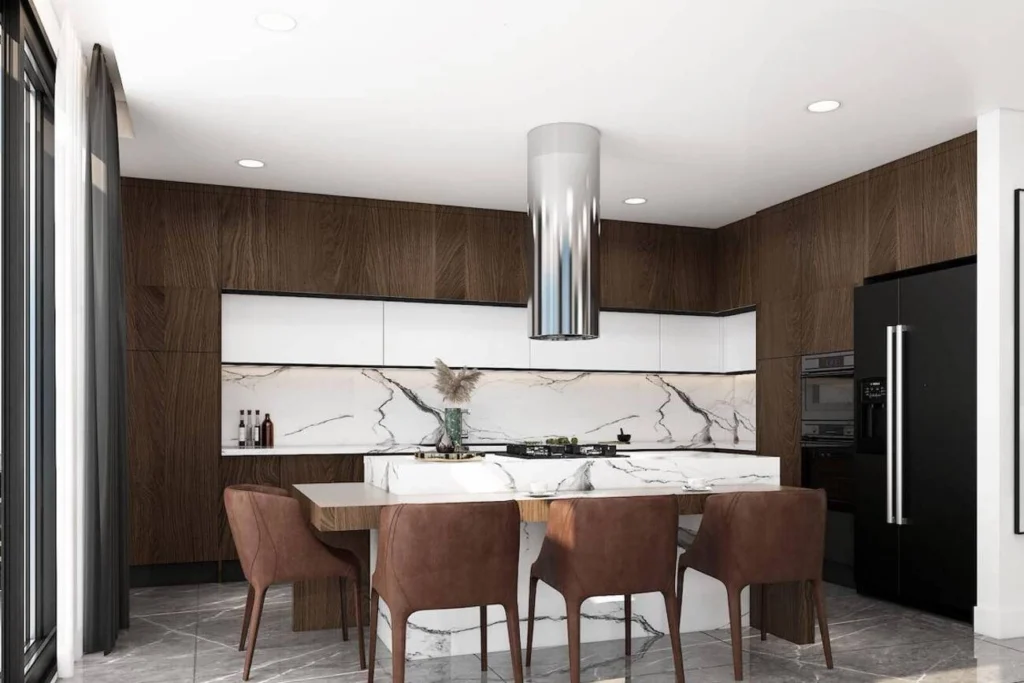 4 BR villa