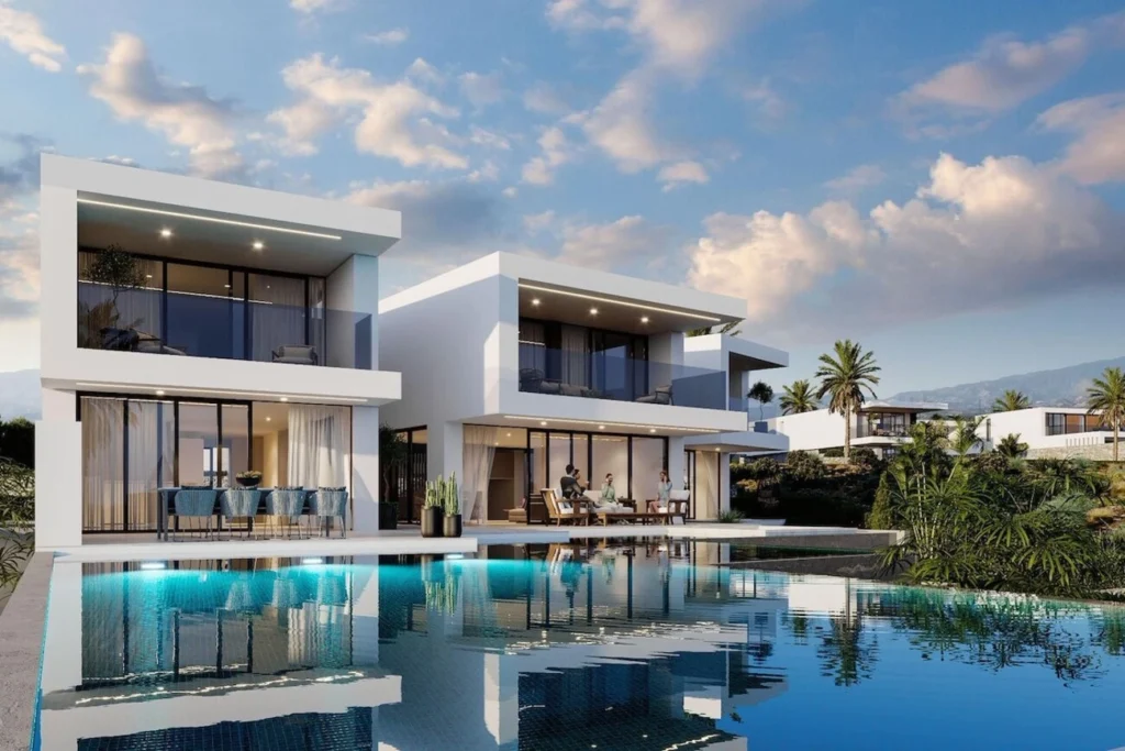 NorthernLAND Villaları