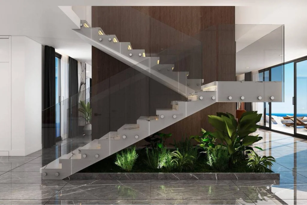 4 BR villa