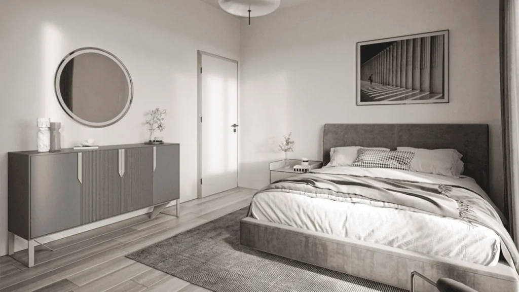 4 BR villa