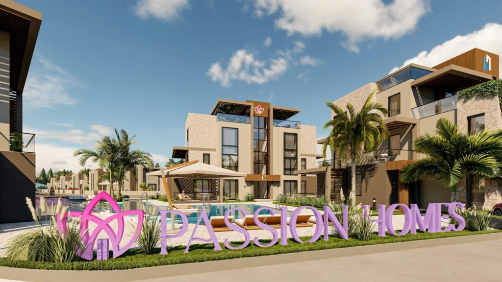 Passion Homes