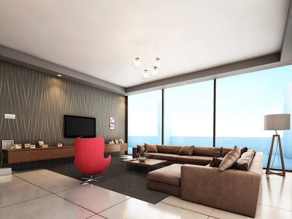 2 BR daireler
