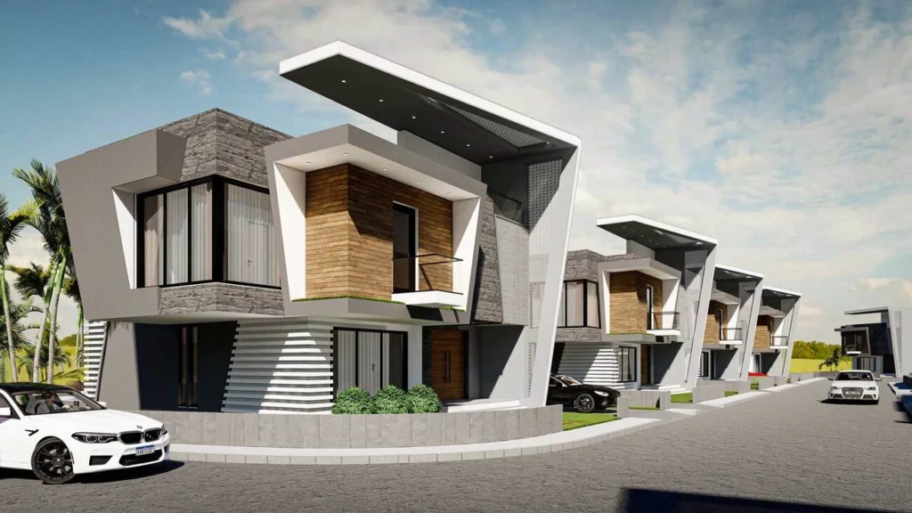 Suntree Villaları