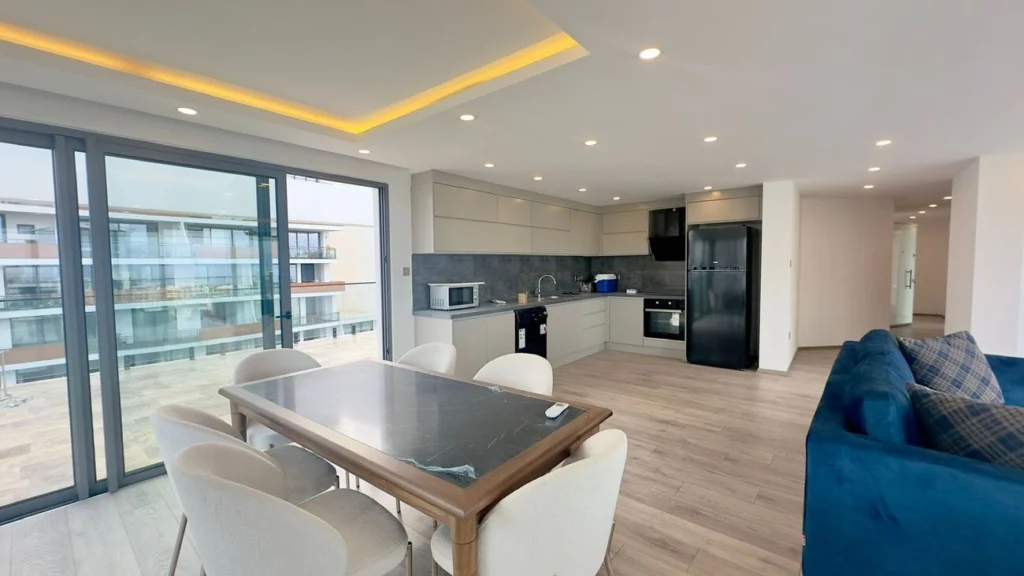 2 BR Penthouse