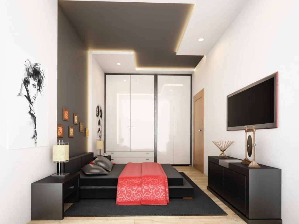 2 BR daireler