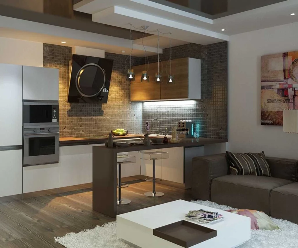 Apartamenty 2 BR