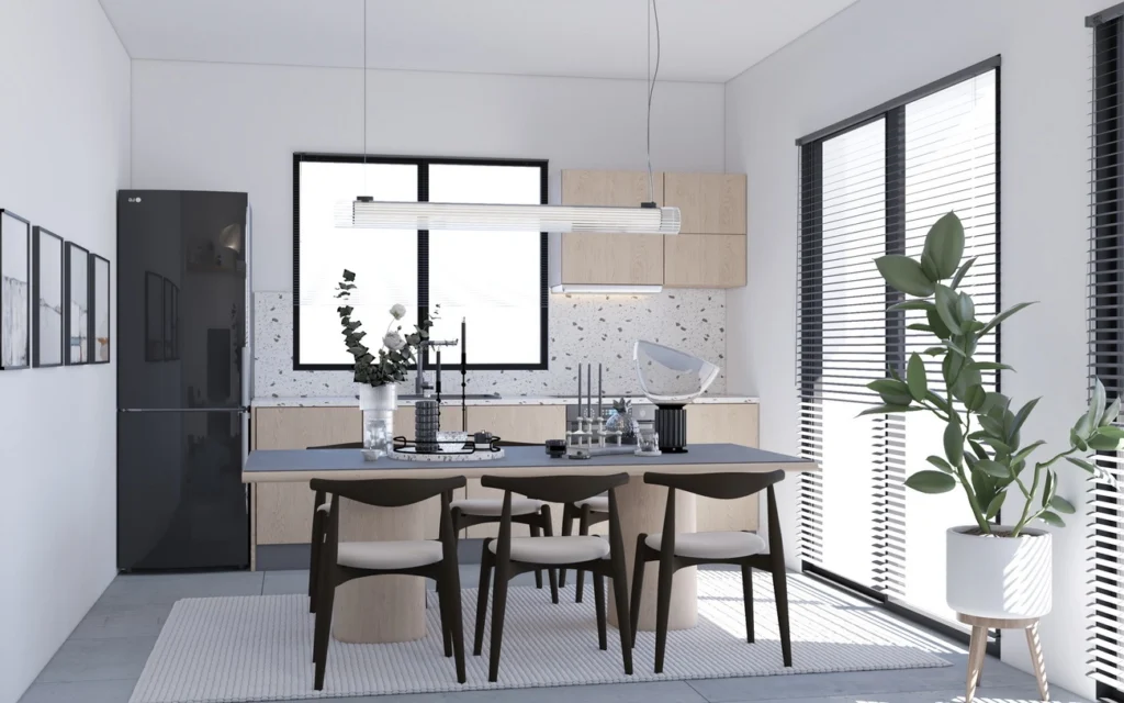 Apartamenty 1 BR