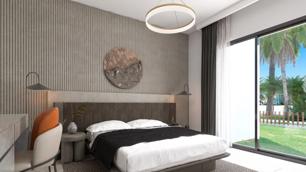 2 BR apartments