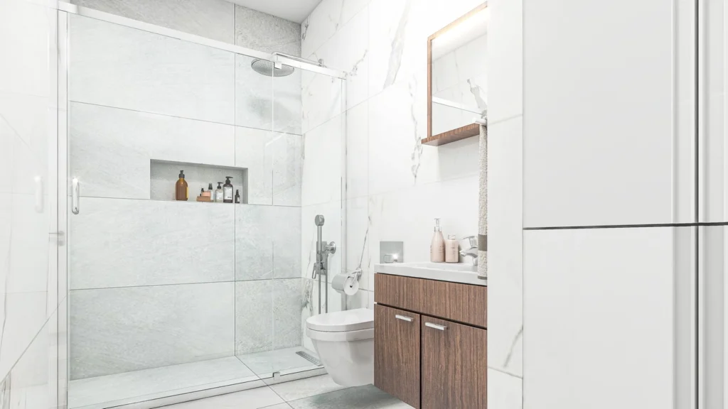 2 BR apartments