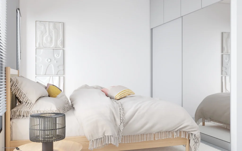 1 BR Wohnungen