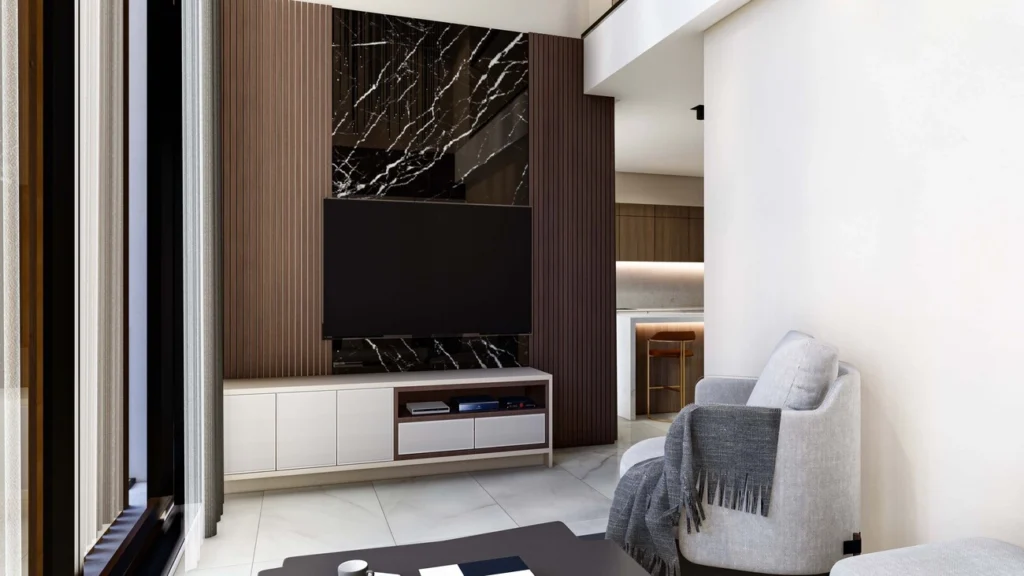 Penthouse 1 BR
