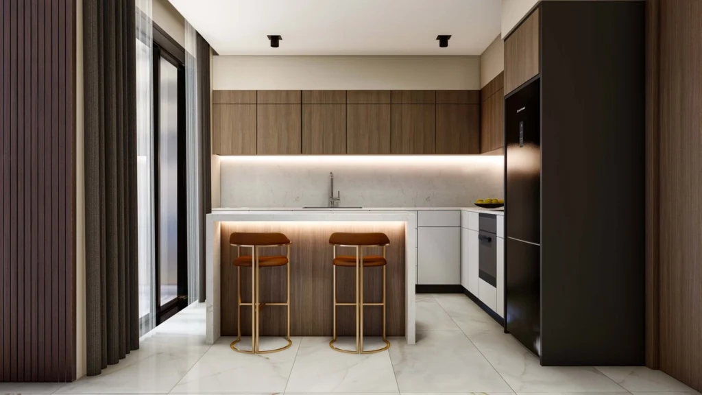 Penthouse 1 BR