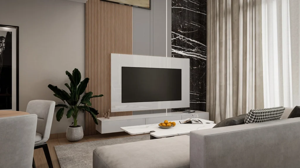 Penthouse 1 BR