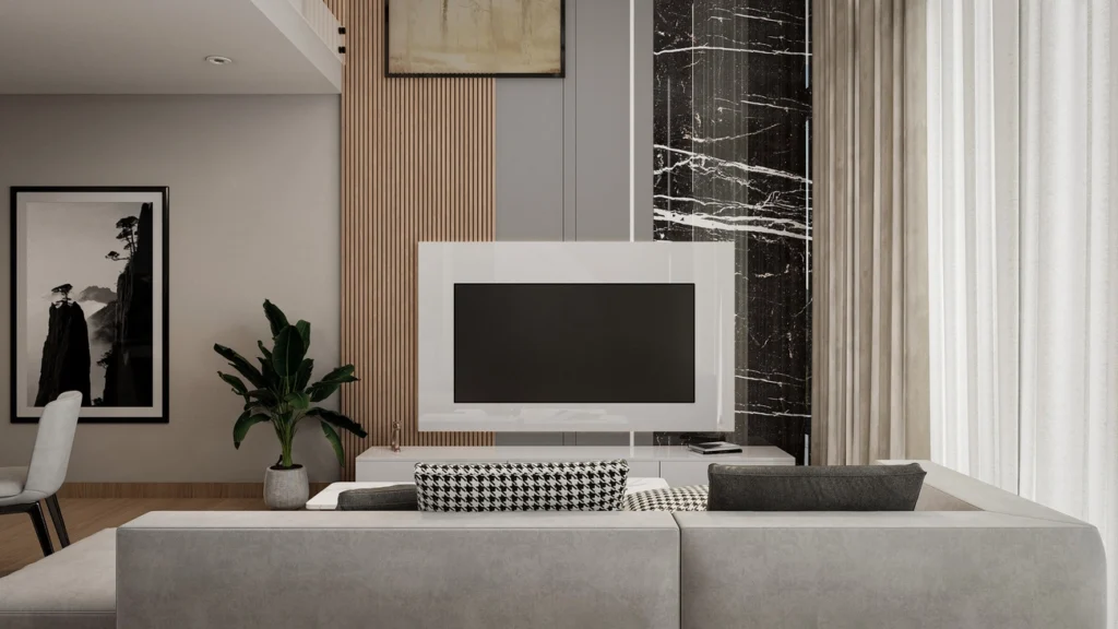Penthouse 1 BR