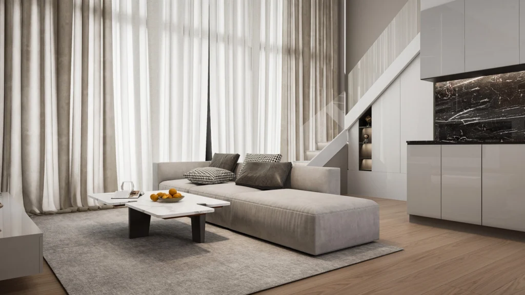 Penthouse 1 BR