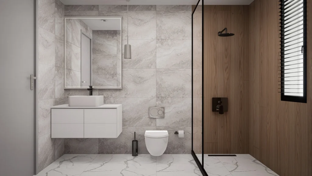 Penthouse 1 BR