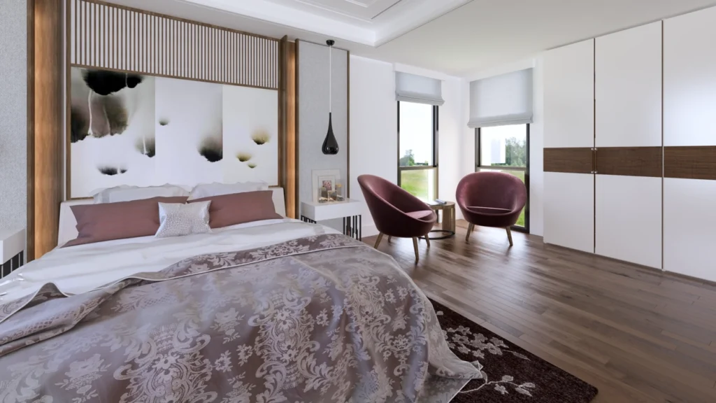 4 BR Villa