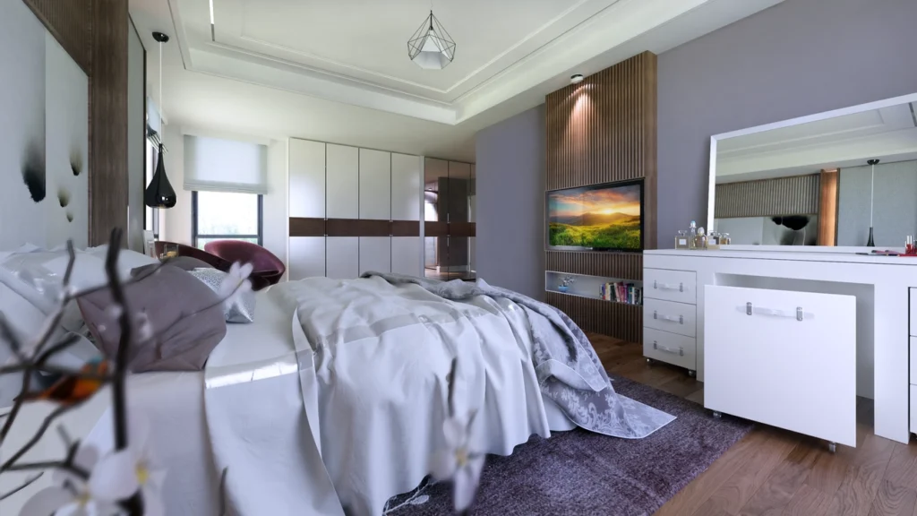 4 BR Villa